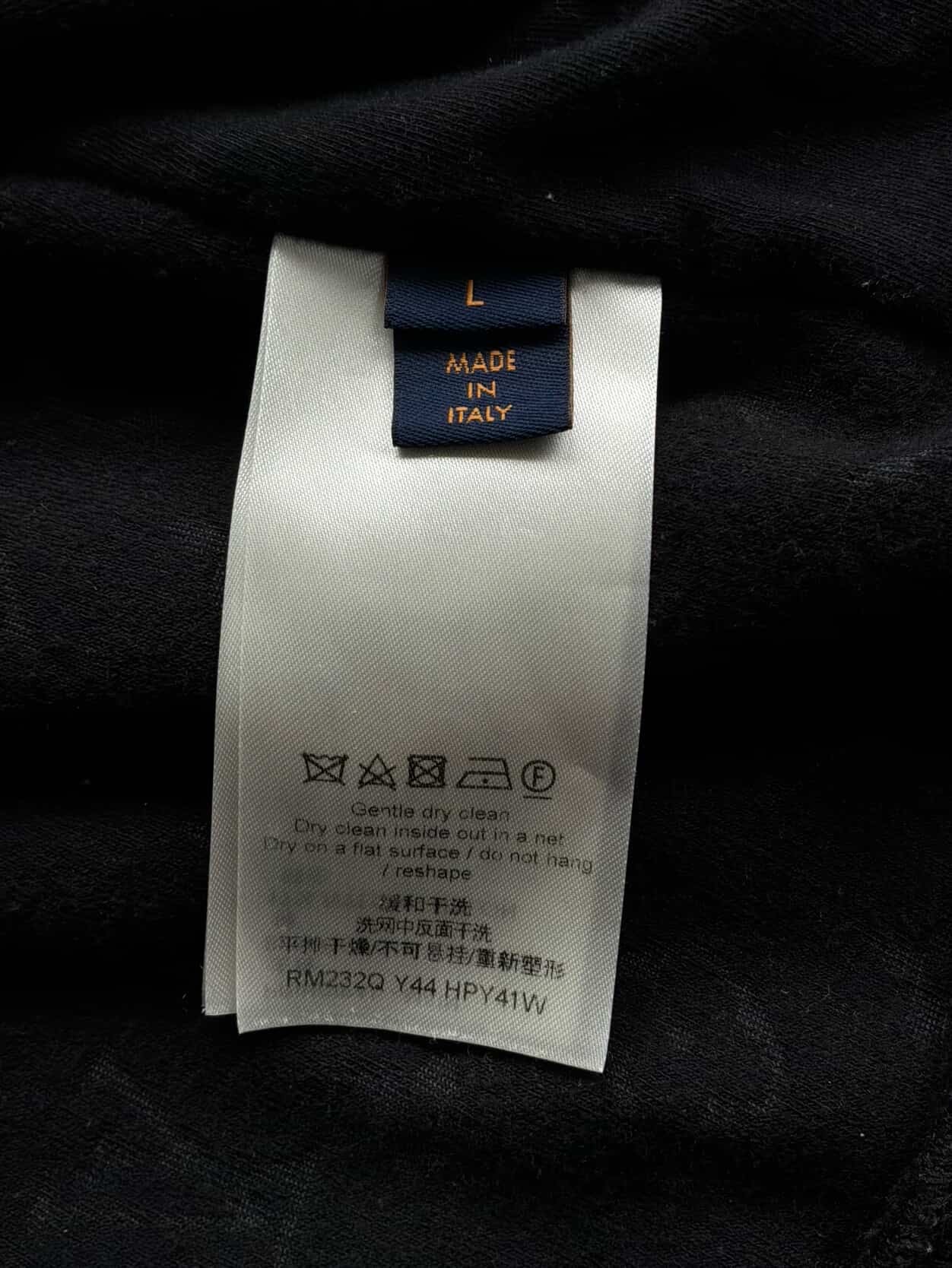 Louis Vuitton Terry Monogram Towel Zip Hoodie