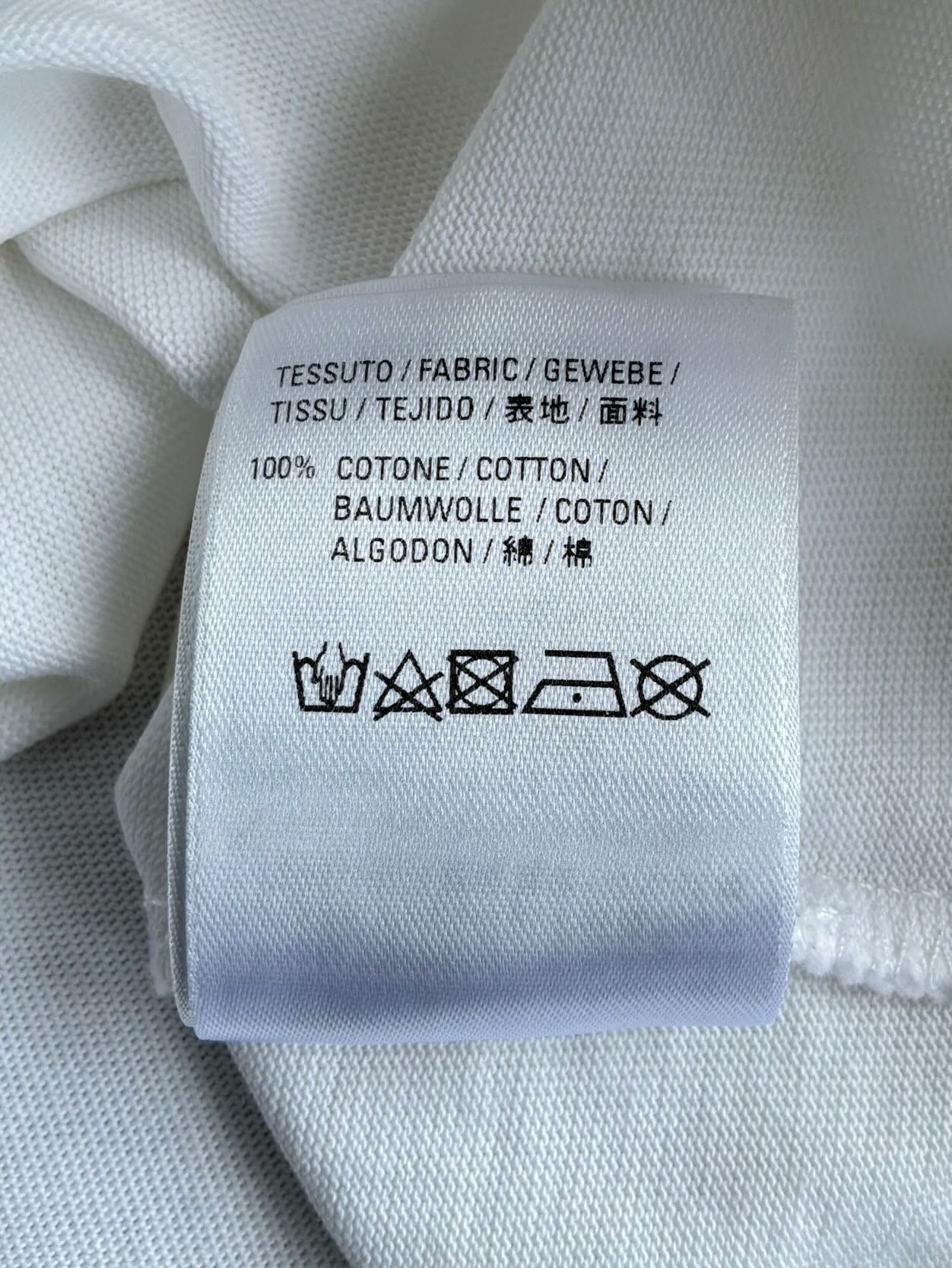 Balenciaga MasterCard Logo Tee