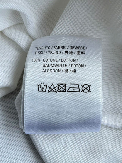 Balenciaga MasterCard Logo Tee