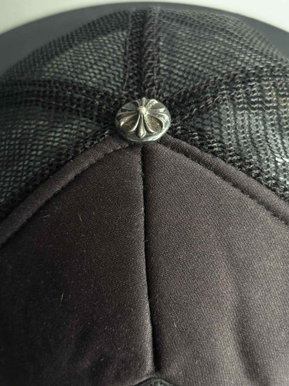 Chrome Hearts Triple Cross Trucker Hat