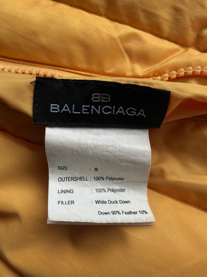 Balenciaga Reversible Puffer Vest