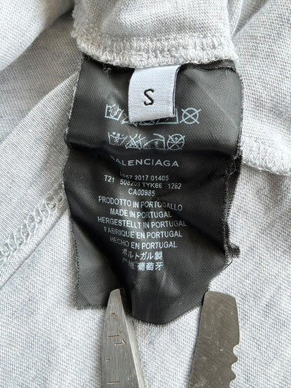 Balenciaga Speedhunter Mullet Tee