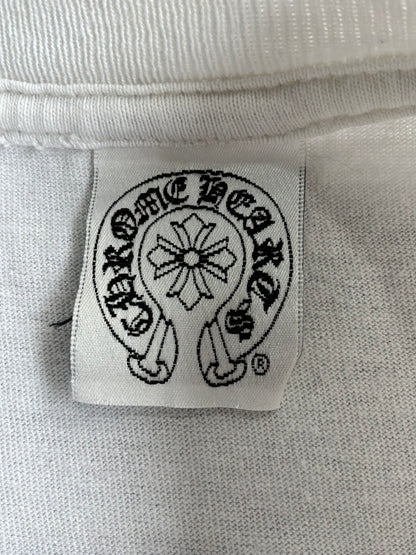 90s Chrome Hearts Womens Foti Keeter Tee