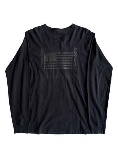Chrome Hearts x FOTI Flag Longsleeves