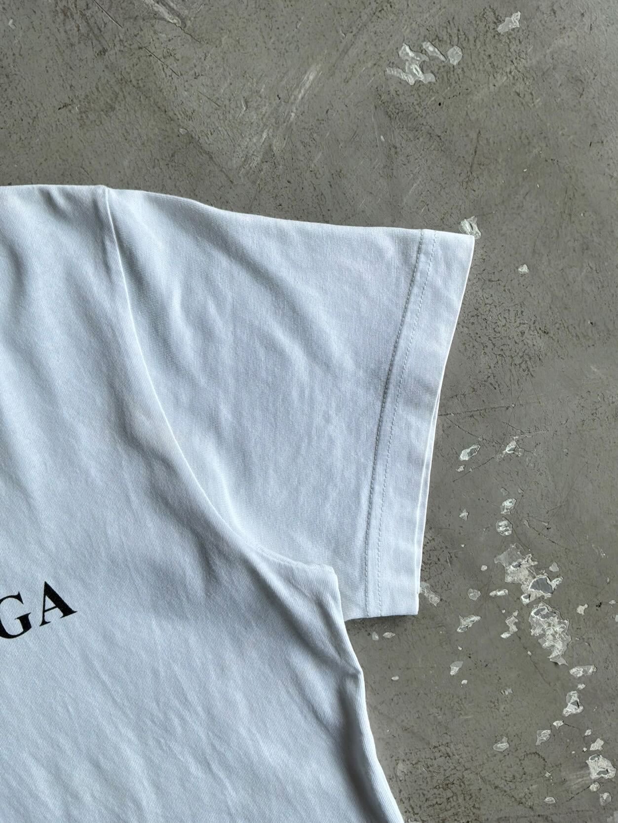 Womens Balenciaga Mode Tee
