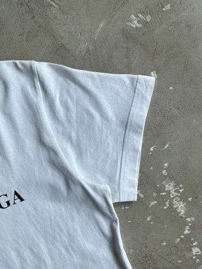 Womens Balenciaga Mode Tee