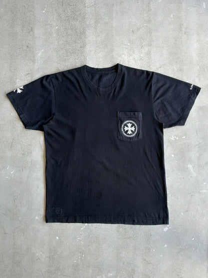 Chrome Hearts Stamp Logo Tee