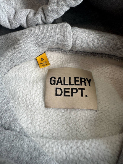 Gallery Dept Spellout Hoodie
