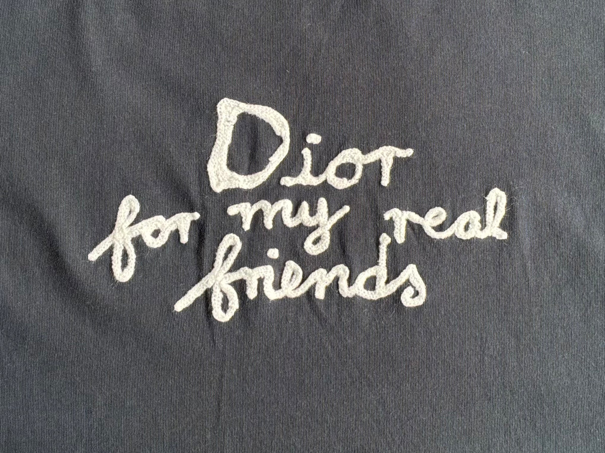 Dior Womens For My Real Friends Tee