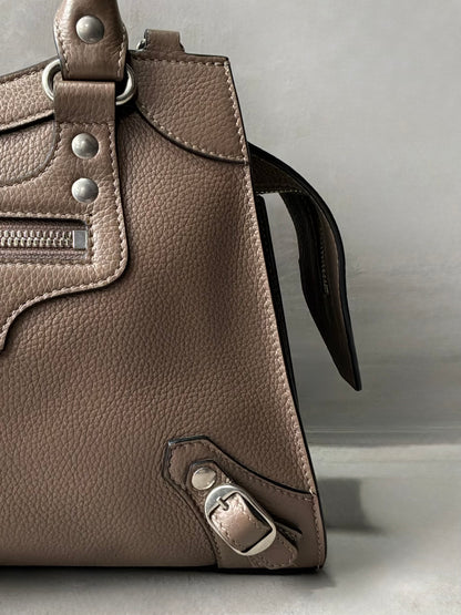 Balenciaga Neoclassic City Brown Bag