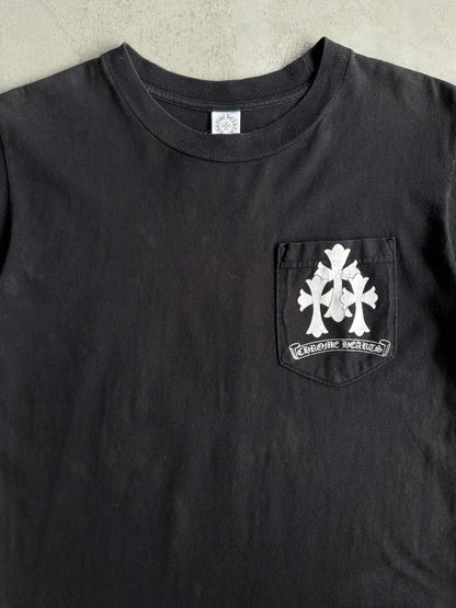 Chrome Hearts 2000’s Spine Cross Tee