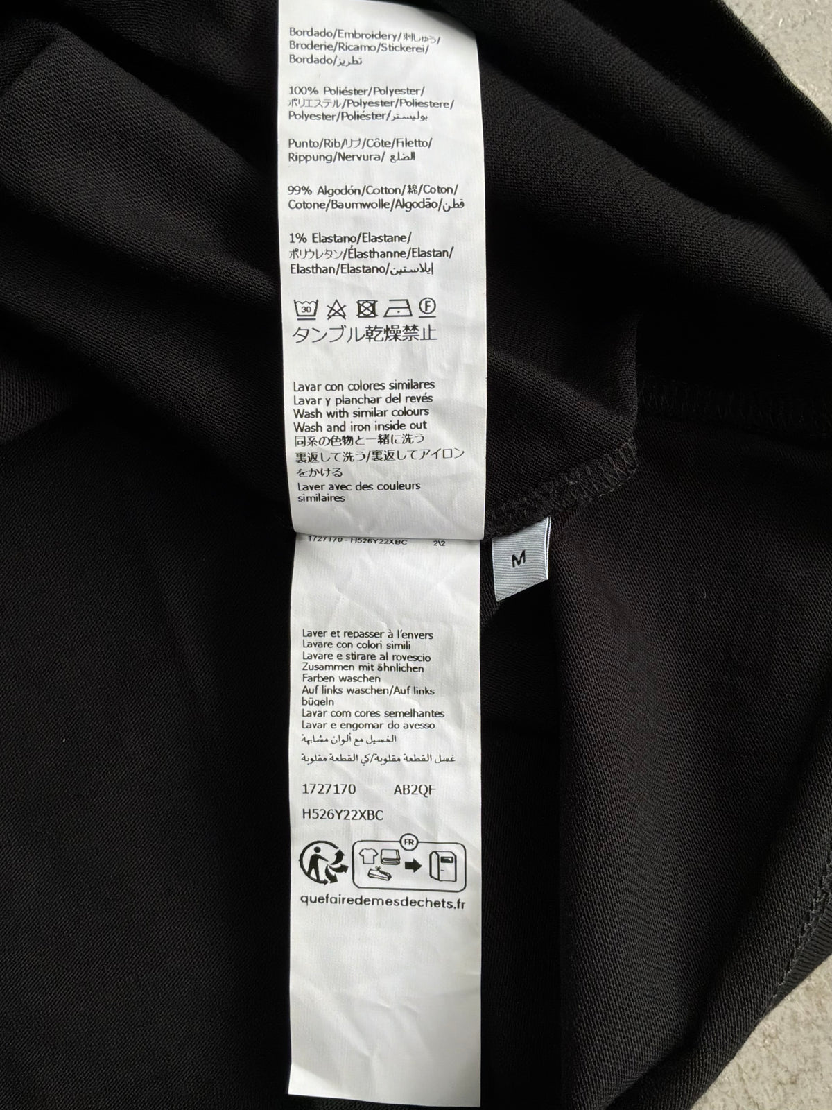 Loewe Anagram Pocket Tee