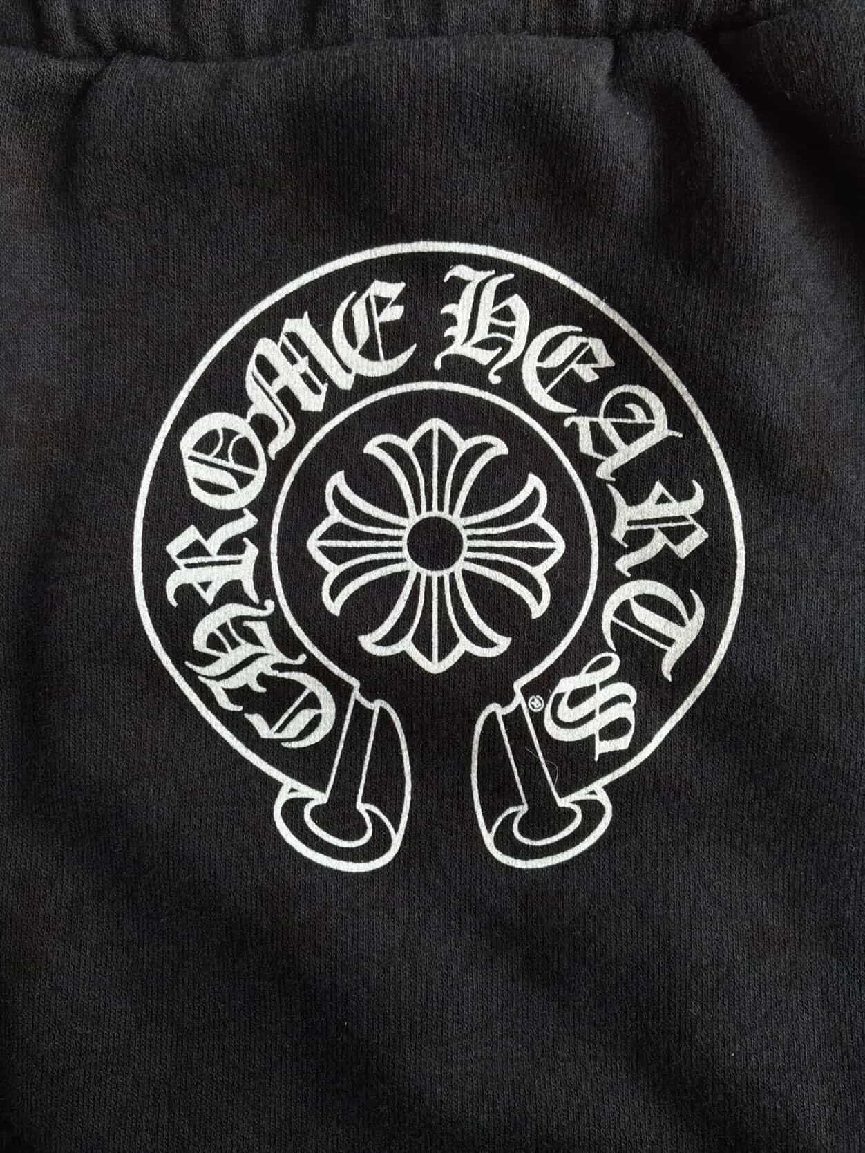 Chrome Hearts Monogram Script Sweat Pants