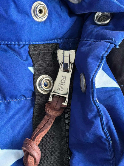 Ralph Lauren Vintage USA Ski Puffer Jacket