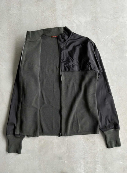 Prada Vintage Nylon Cotton Jacket