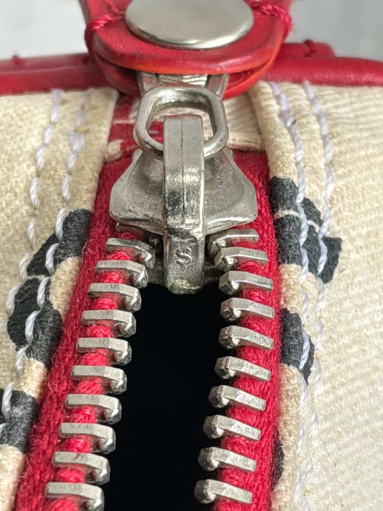 2004 Dior Hardcore Mini Boston Bag