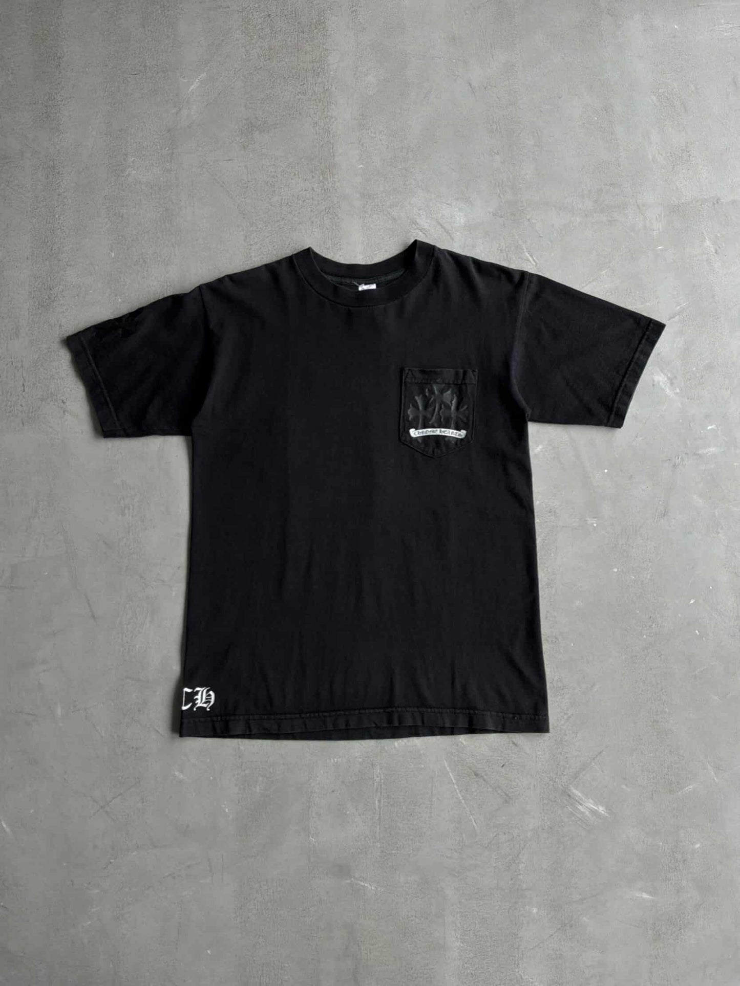 Chrome Hearts Vintage Triple Cross Monogram Tee