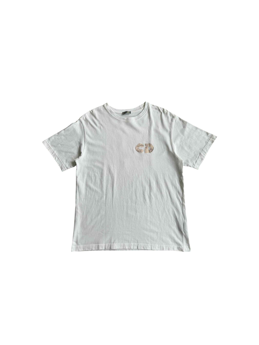 Dior X Daniel Arsham CD Shirt