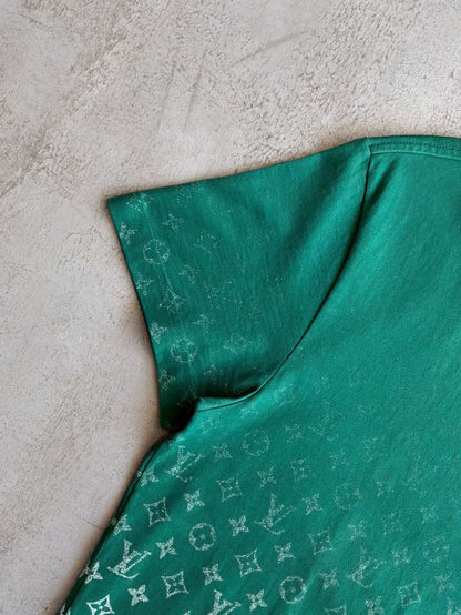 Louis Vuitton Gradient Monogram Tee