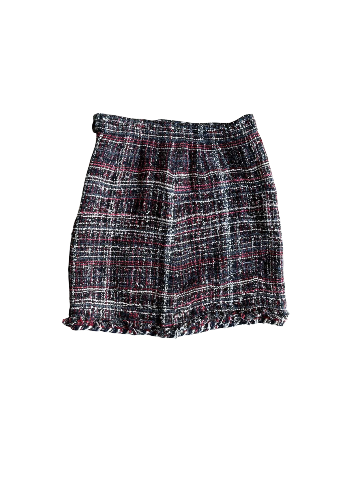 2008 Chanel Tweed Skirt