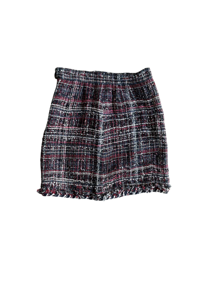 2008 Chanel Tweed Skirt
