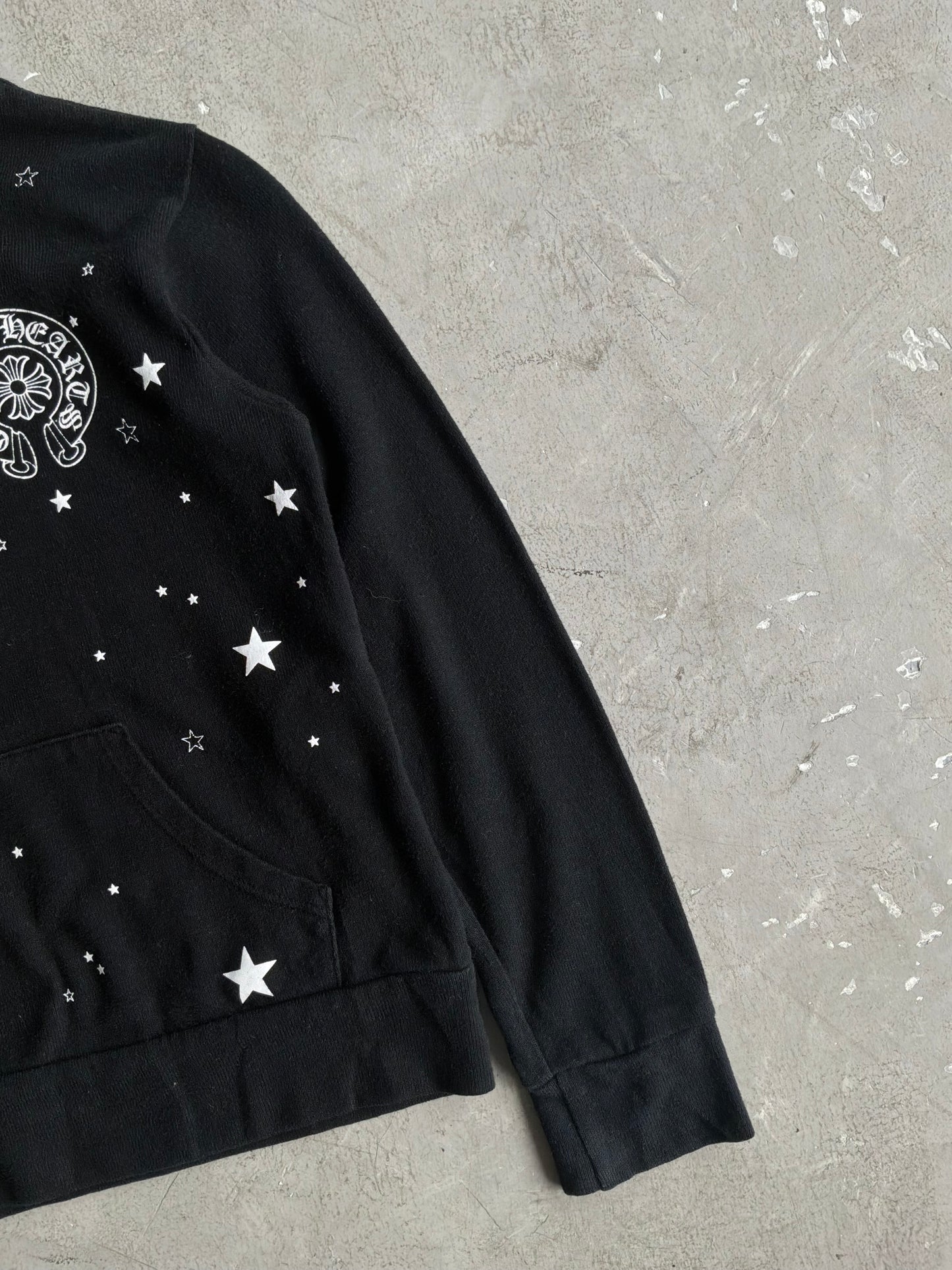 Chrome Hearts Kids Stars Hoodie
