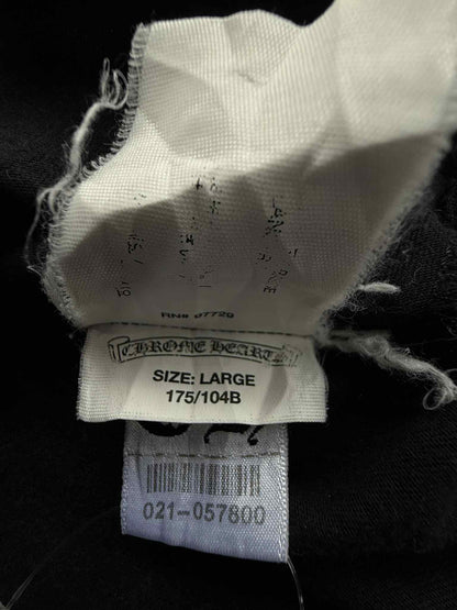 Chrome Hearts Hong Kong Exclusive Shirt