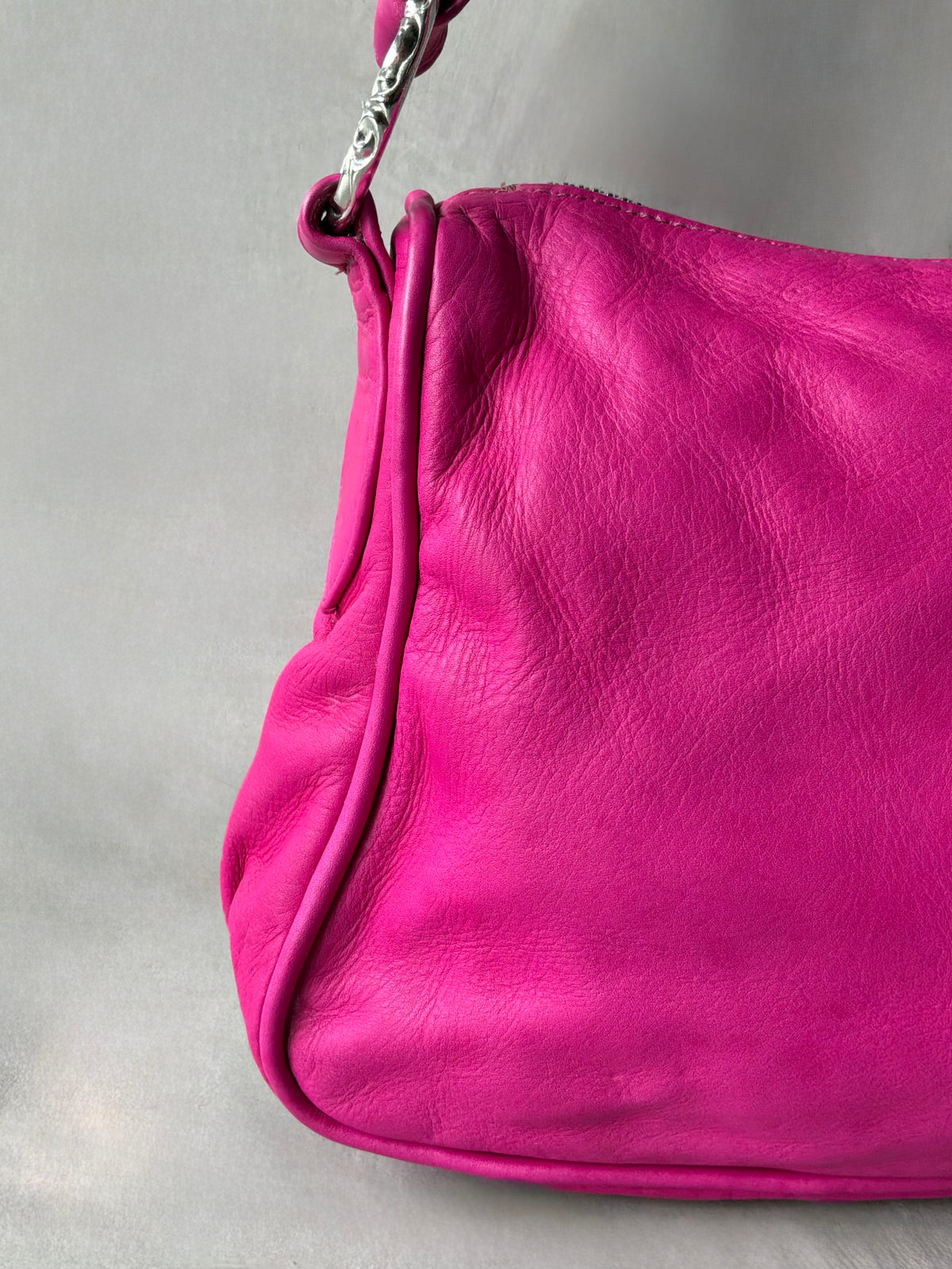 Chrome Hearts Chicken Nugget Pink Bag