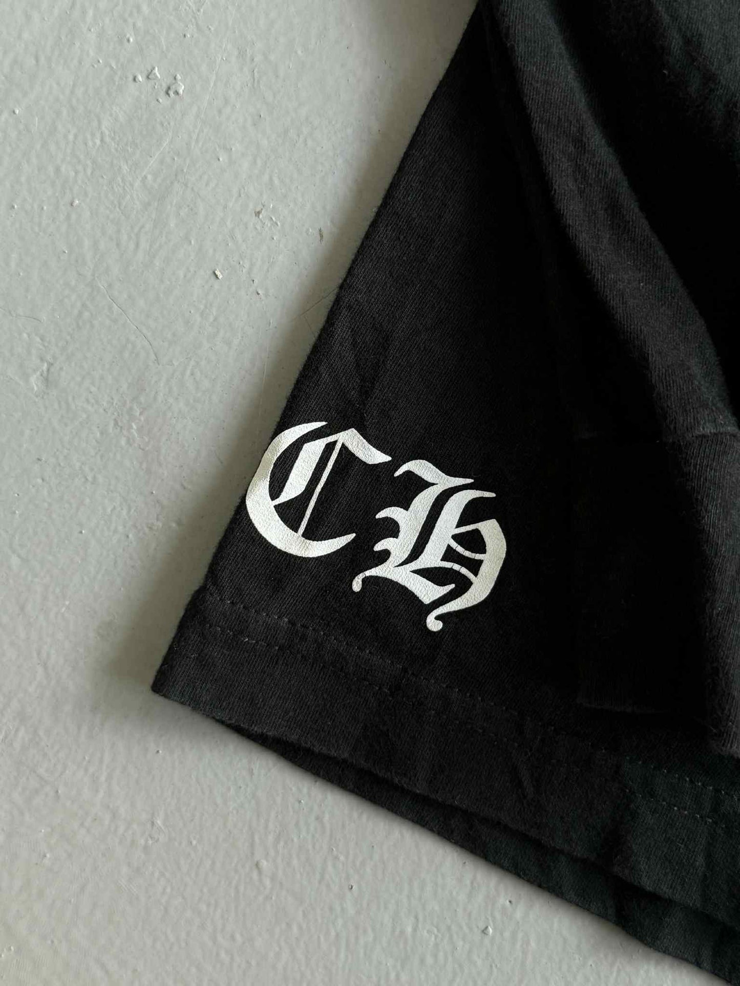 Chrome Hearts Staff Long Sleeve