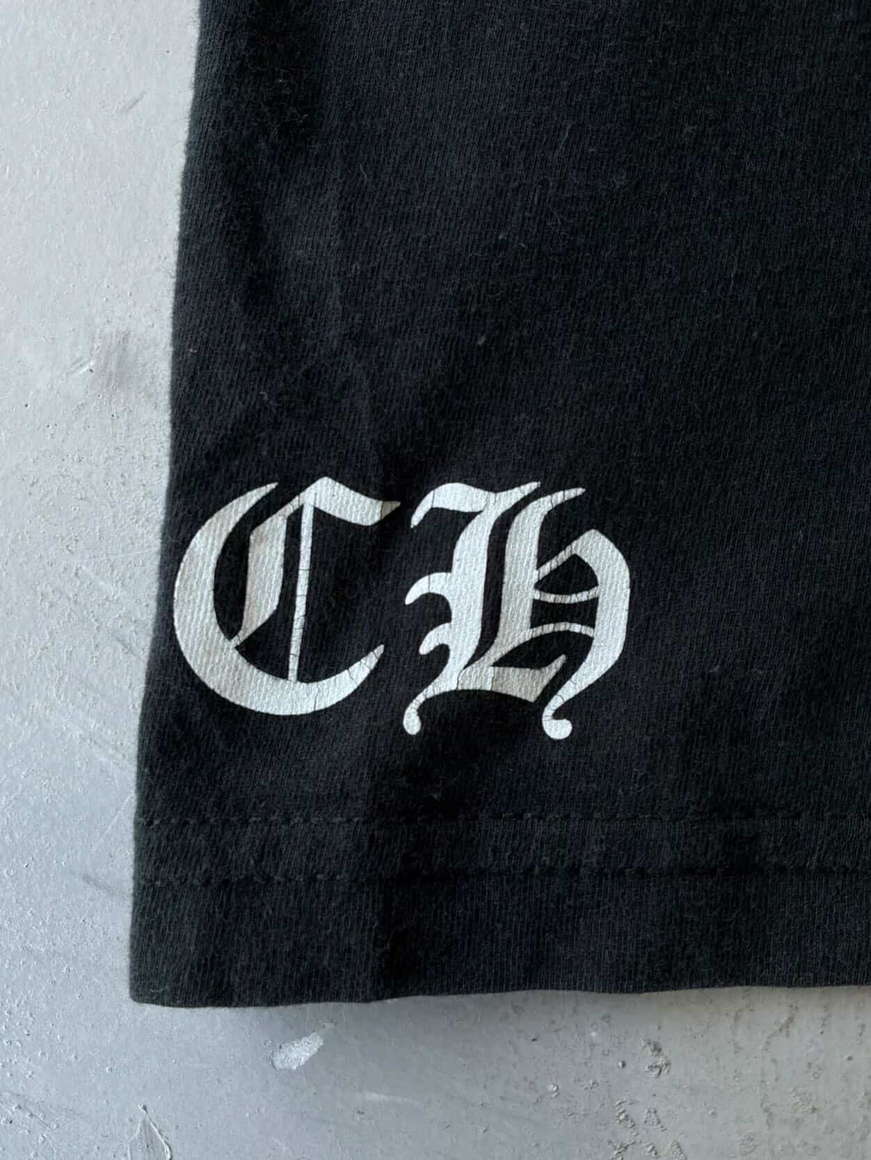 Chrome Hearts Cemetery Tee