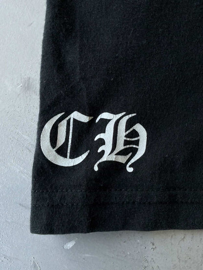 Chrome Hearts Cemetery Tee