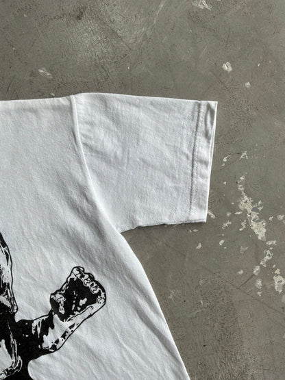 90s Chrome Hearts Womens Foti Keeter Tee