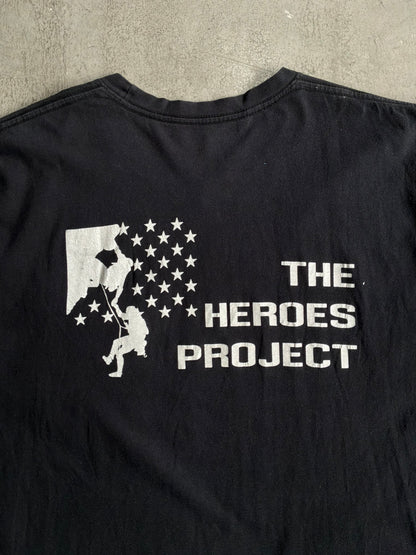 Chrome Hearts The Projects Heroes Tee