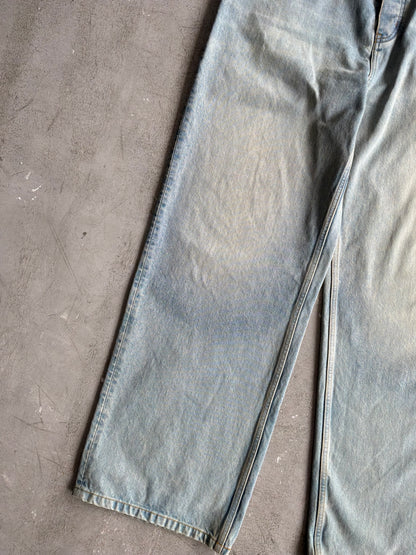 Louis Vuitton Staple Edition Denim Pants