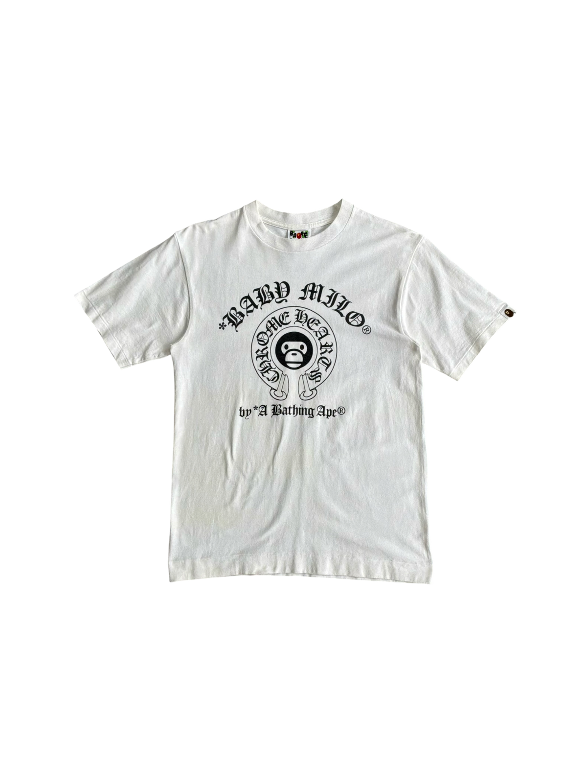 Chrome Hearts x Bape Tee