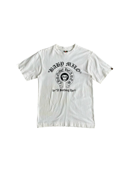 Chrome Hearts x Bape Tee