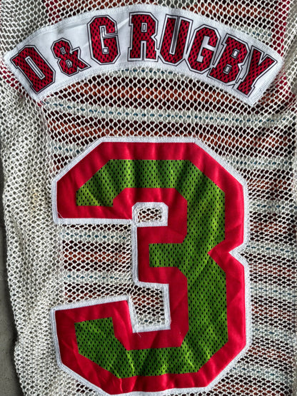 Vintage Dolce & Gabbana Mesh Tanktop