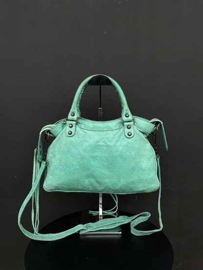 Balenciaga City Velo Tiffany BHW