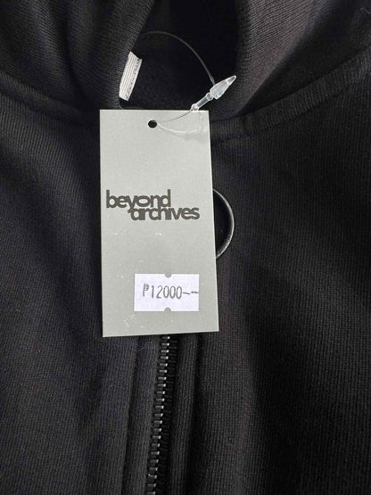 Off white 19ss zip Hoodie
