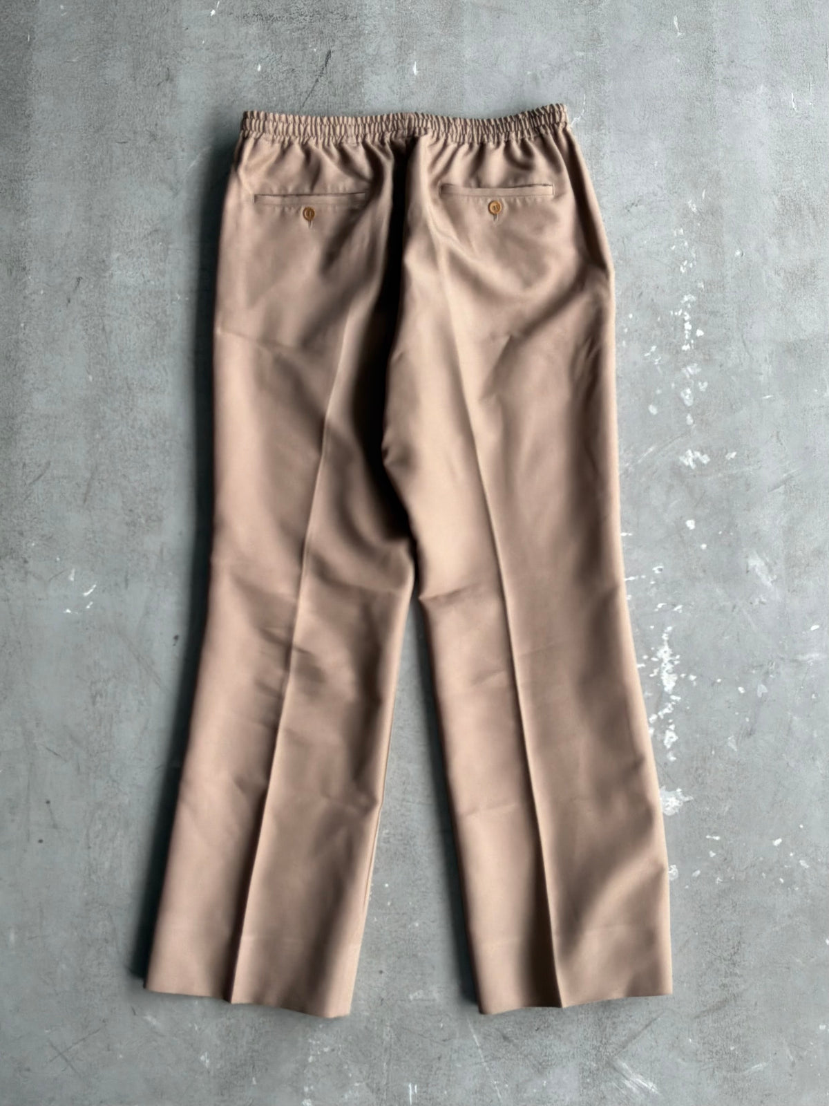 Gucci Eschatology Brown Trauser