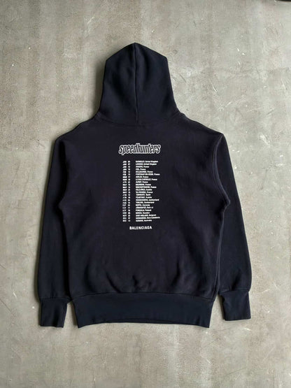 Balenciaga Speed Hunter Pullover Hoodie