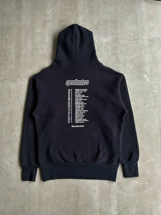 Balenciaga Speed Hunter Pullover Hoodie
