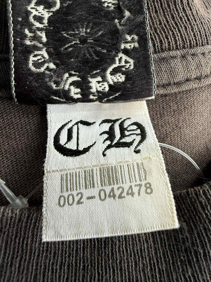 Vintage Chrome Hearts Vine Dagger Tee