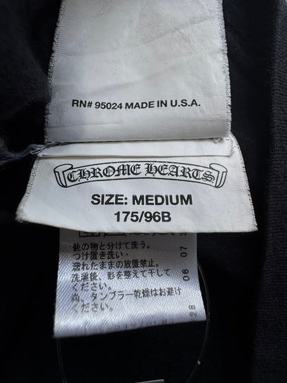 Chrome Hearts Floral Plus Tee