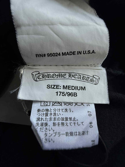 Chrome Hearts Floral Plus Tee