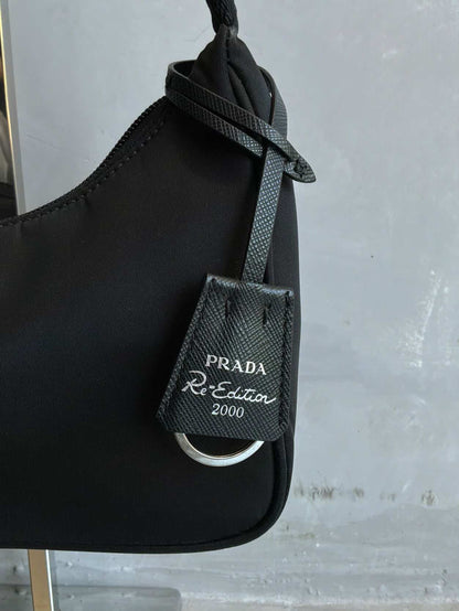 Prada Re-Edition 2005 Nylon Handbag