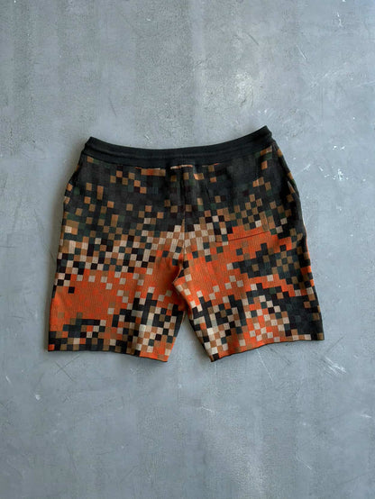 Louis Vuitton Lovers Damouflage Shorts