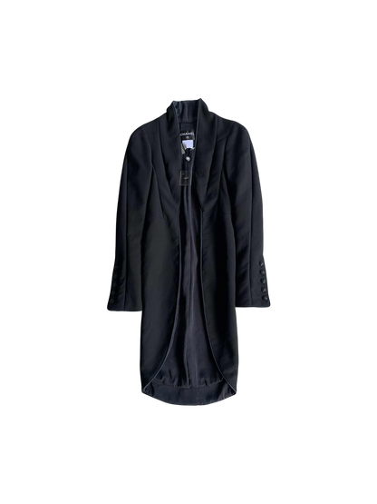 2008 Chanel Long Coat