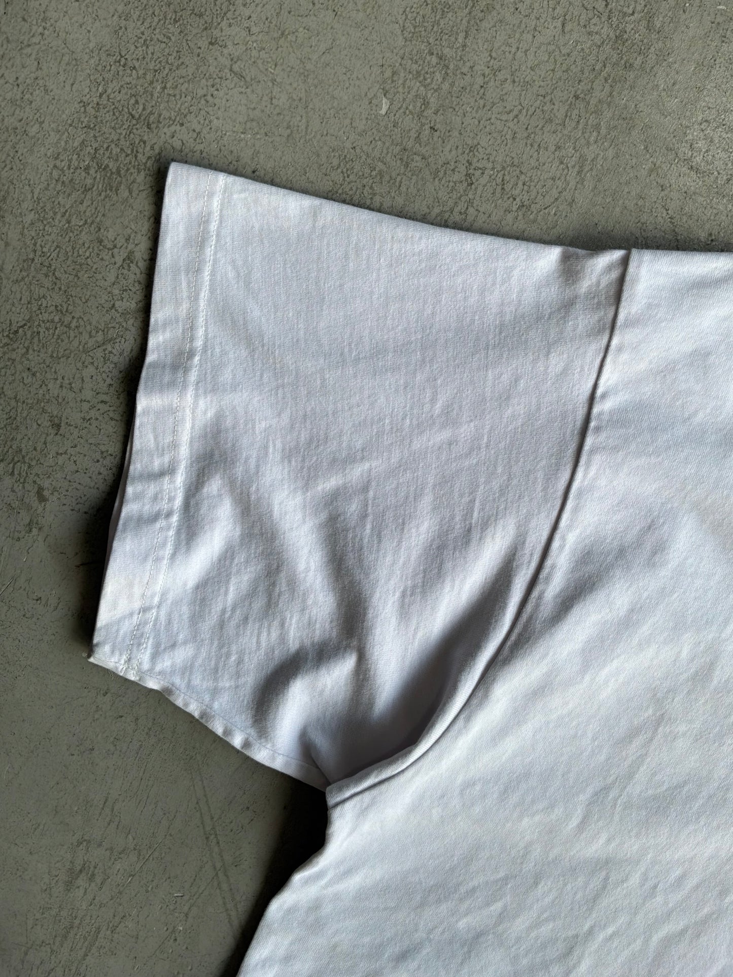 Balenciaga Strike Logo Mullet Tee