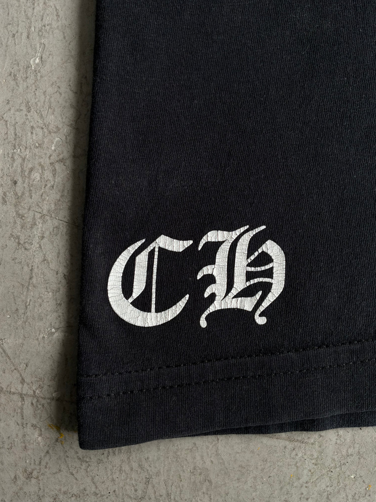 Chrome Hearts Honolulu Exclusive Cross Tee